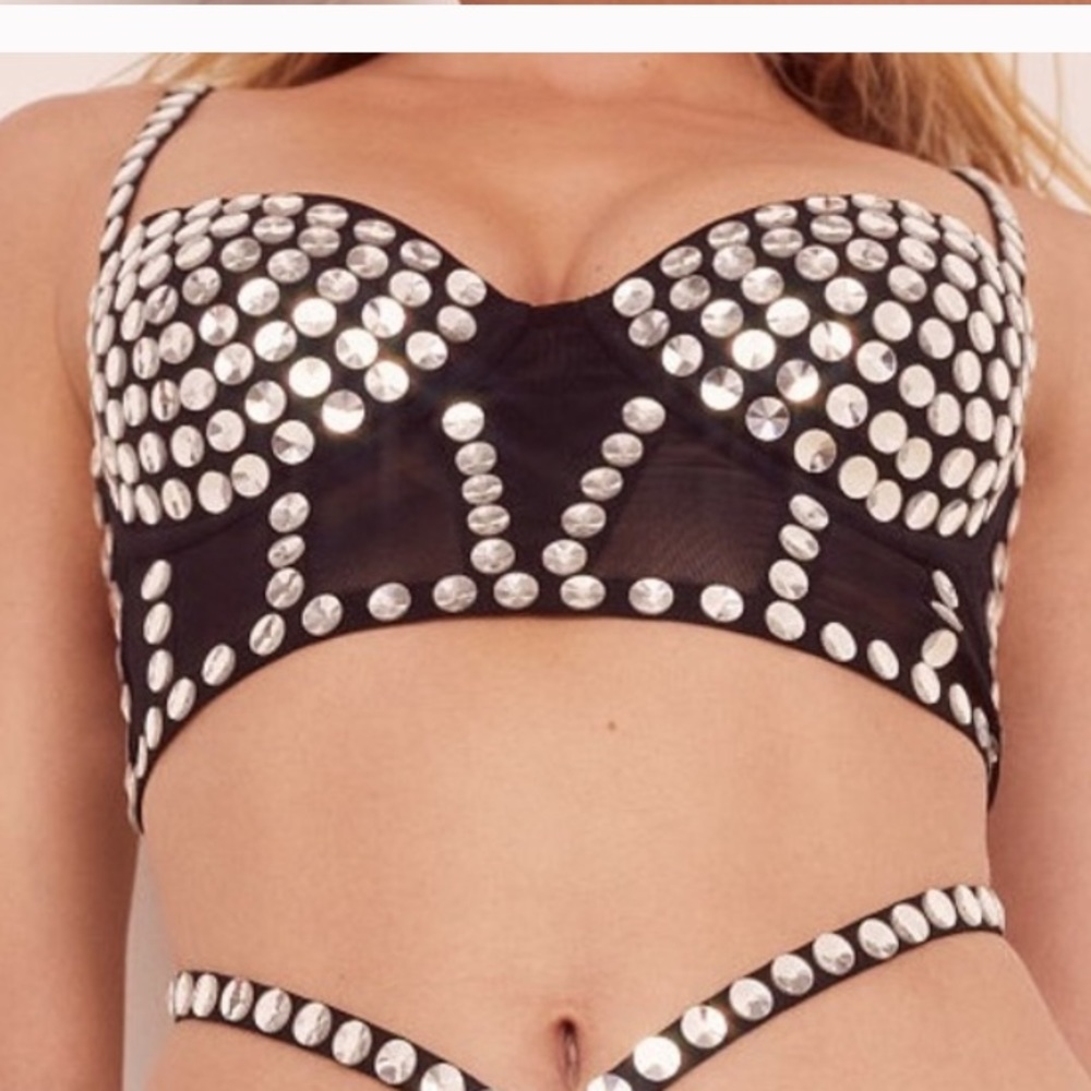 JACKPOT LONG LINE BRA - Picture 6 of 16